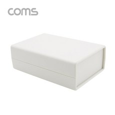 유통만점_W62D2AA_Coms 케이스 플라스틱 몰딩 13cm x 9cm x 4.5cm_클립잠금케이스몰딩케이스PCB케이스, 유통 1