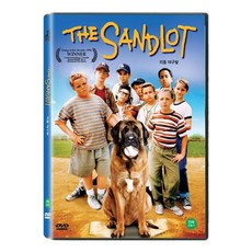 [DVD] 리틀 야구왕 [THE SANDLOT]