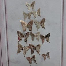 나비장식