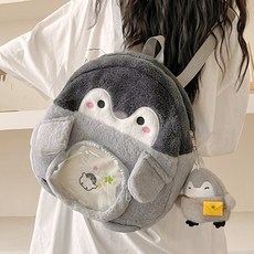 ANYOU 큐티 백팩 여성에코백 배낭