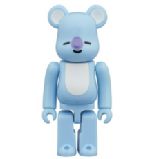 메디콤토이 BT21 베어브릭 Koya, 1개