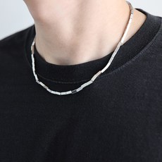 남자써지컬목걸이