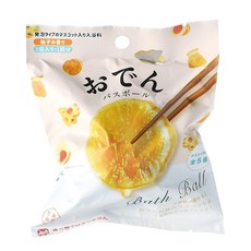 노루 코퍼레이션 농구 사실 식품 시리즈 오뎅바스볼 마스코트 포함 향기 포함 OBODN11, 1개