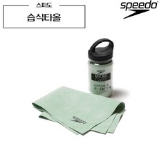 스피도 습식타올 수영타올 수건 SPEEDO SE62003, BLUE