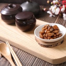 국산땅콩조림 150g X 2개 여행용 캠핑용 캔반찬 콩조림 자취생밑반찬