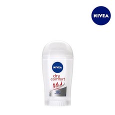 니베아 데오드란트 드라이콤포트 스틱40ml, 1개