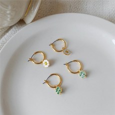 예쁜순금귀걸이