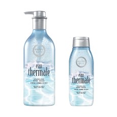 해피바스 오떼르말 스파클링 바디워시 650ml+200ml