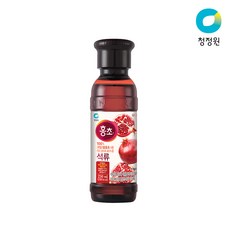 청정원 홍초 석류 250ml, 단품, 1개