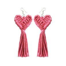 귀걸이장식재료라탄