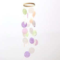 DIY 캔디 자개모빌 만들기 키트, 없음, 1개
