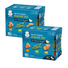 초기이유식완두콩