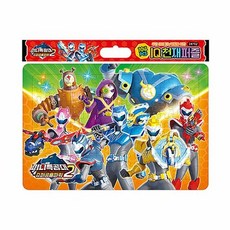 미니특공대수퍼공룡파워퍼즐