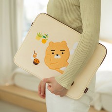 카카오프렌즈노트북파우치