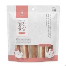 월간통살 연어 20g 30P, 600g, 1개 - 월간통살