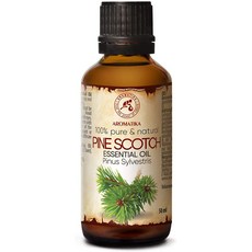 Aromatika Pine Scotch Essential Oil 아로마티카 파인 스카치 에센셜 오일 50ml