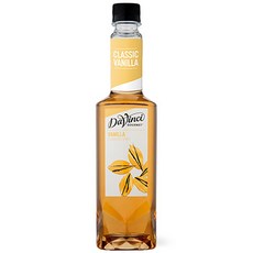 [다빈치] DAVINCI 로스티드시럽 바닐라, 1개, 750ml