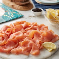 스코틀랜드연어