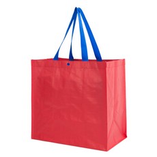후후후 빅사이즈 타포린백(레드), 1개