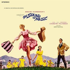 [CD] 사운드 오브 뮤직 영화음악 (The Sound of Music OST by Richard Rodgers & Oscar Hammerstein II)