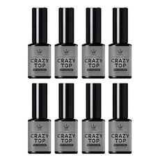 (8개) 그라시아 진비 크레이지 탑젤 (스탠다드 14ml), 112ml, 1개