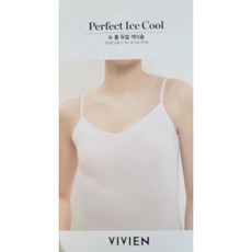 비비안쿨브라캐미솔