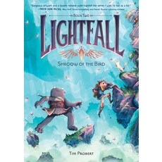 (영문도서) Lightfall: Shadow of the Bird Paperback, Harperalley