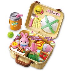 딸기가방쏙아기토끼