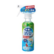 GEX 데오도란트 미스트 250ml 물비린내 제거 스프레이, 1개