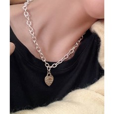 실버하트펜던트