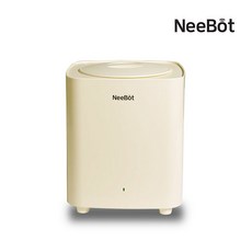 니봇 가정용 냉장 음식물처리기 JSK-19008, 색상:크림