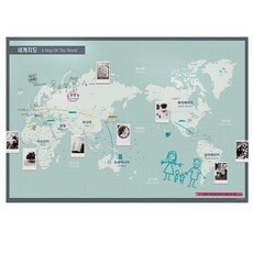 세계지도나라이름