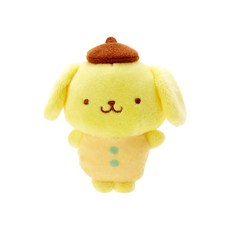 산리오 폼폼푸린 미니인형 (겨울버전)