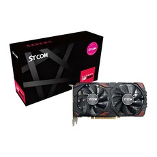 STCOM 라데온 RX 580 2048SP Gaming D5 8GB TCOM 라데온 RX 580 2048SP Gaming D5 8GB