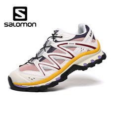 SALOMON XT -QUEST 살로몬 트레킹 빈티지 커플 등산화 기능성 아웃도어 남자 신발 여자 신발