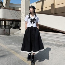 상갈중여학생교복