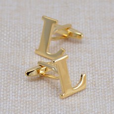 골드커프스링크