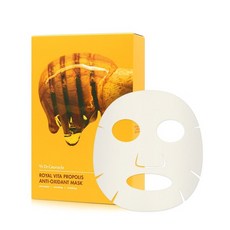 닥터슈라클 로얄 비타 프로폴리스 마스크팩 10매, 상세설명 참조, 없음