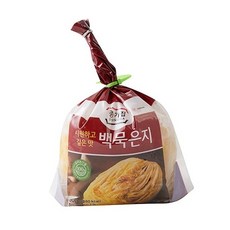 백묵은지