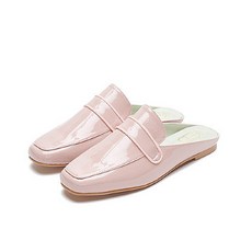 스코노 AK수원점 SKONO 스코노 여성용 뮬 NOLYS MULE 유광택 핑크 06A49K62