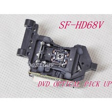 10 개 몫 dvd 머리 SF HD68V dvd rom 머리 SF HD68 sfhd68v