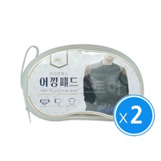 3NS 어깡패드 어깨패드 어깨핏보정 어깨뽕 2매입 x2개