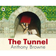 The Tunnel, Walker Books Ltd - danielstruth