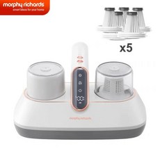 침구청소기 침대 이불 모피 리차드 진드기 제거 장치 LED 디스플레이 진공 청소기 MR3100 무선 핸드헬드 UV 살균 기계, 05 SKU5, 한개옵션1