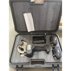  충전식 케이블 전동 래칫 가위 커터 와이어 EC-50M6575 22. XLD 500 케이블가위 블랙타입, 1개 
