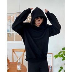 왕모자페이크후드