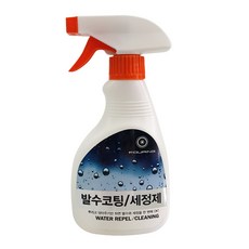 훠링 유리발수코팅+세정제, 300ml, 1개