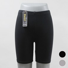 다오리 면 5부 속바지
