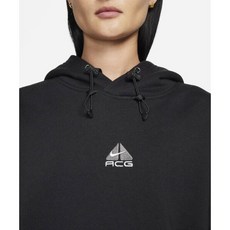 나이키 ACG 써마핏 플리스 풀오버 후드티 블랙 DH3088-013