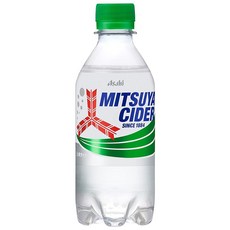 아사히 음료 미츠야 사이다 300ml_24개, 24개, 300ml - 미츠보시텐